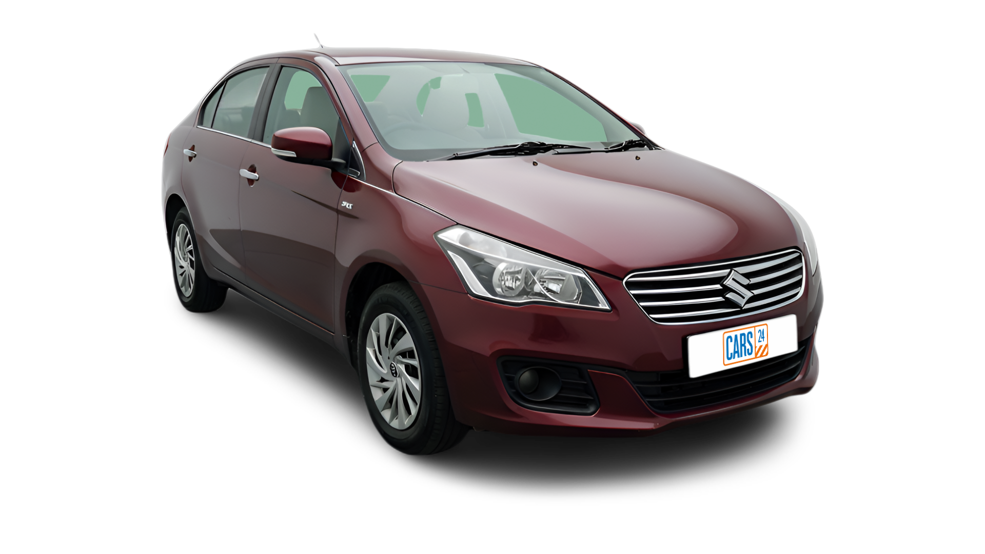 2016 Maruti Ciaz - Sedan - Diesel - Manual - ₹2.75 lakh